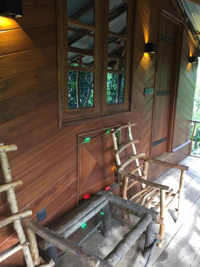Hotel Dambulla Wilderness World מראה חיצוני תמונה
