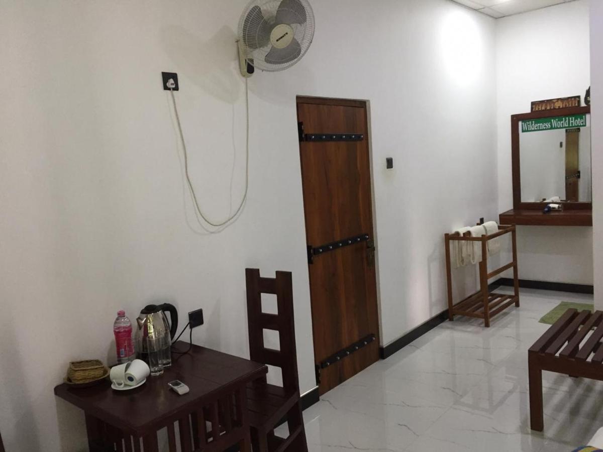 Hotel Dambulla Wilderness World מראה חיצוני תמונה