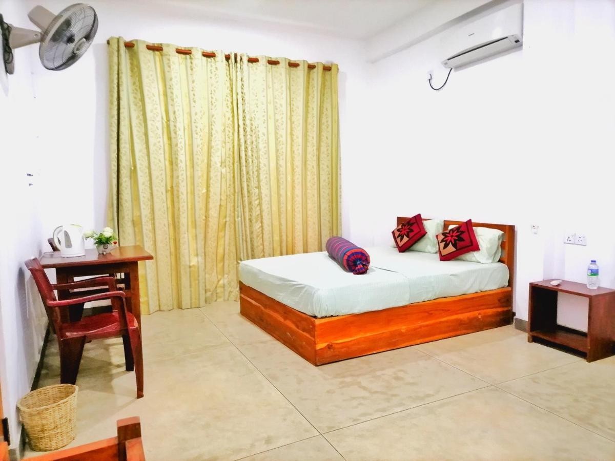 Hotel Dambulla Wilderness World מראה חיצוני תמונה