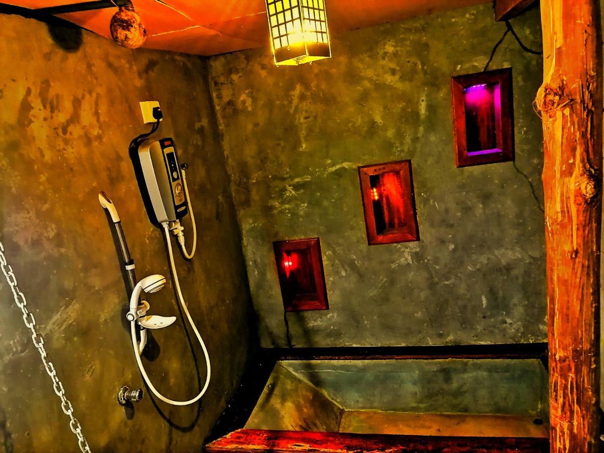 Hotel Dambulla Wilderness World חדר תמונה