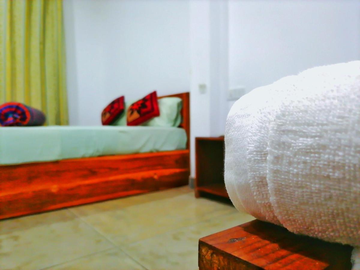 Hotel Dambulla Wilderness World מראה חיצוני תמונה