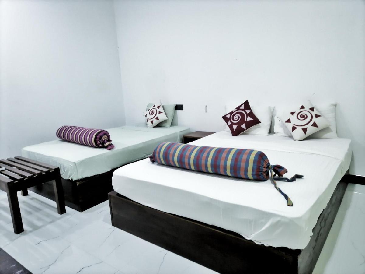 Hotel Dambulla Wilderness World מראה חיצוני תמונה