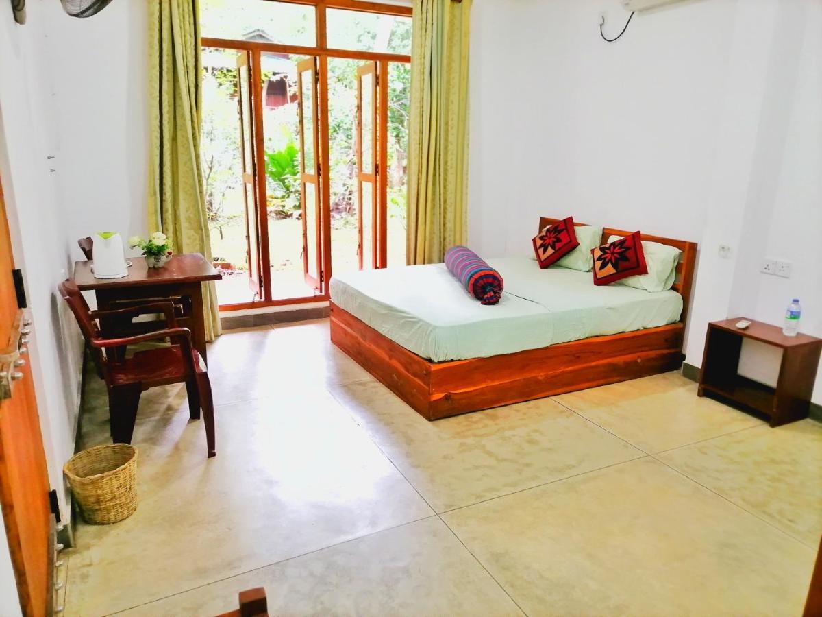 Hotel Dambulla Wilderness World מראה חיצוני תמונה