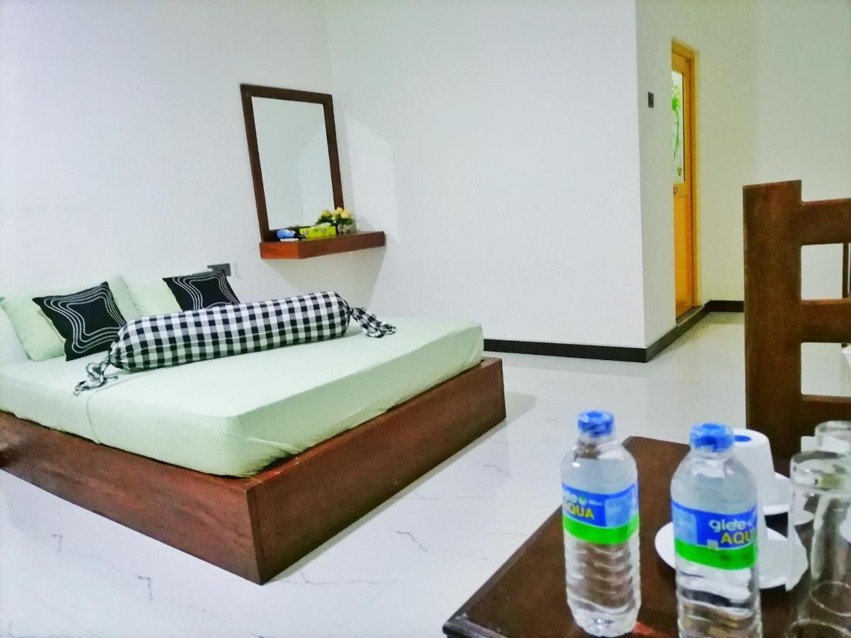 Hotel Dambulla Wilderness World מראה חיצוני תמונה