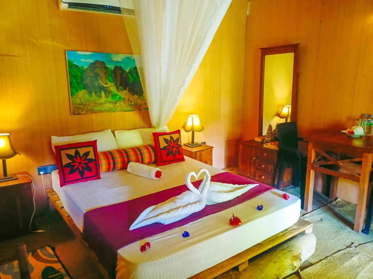 Hotel Dambulla Wilderness World מראה חיצוני תמונה