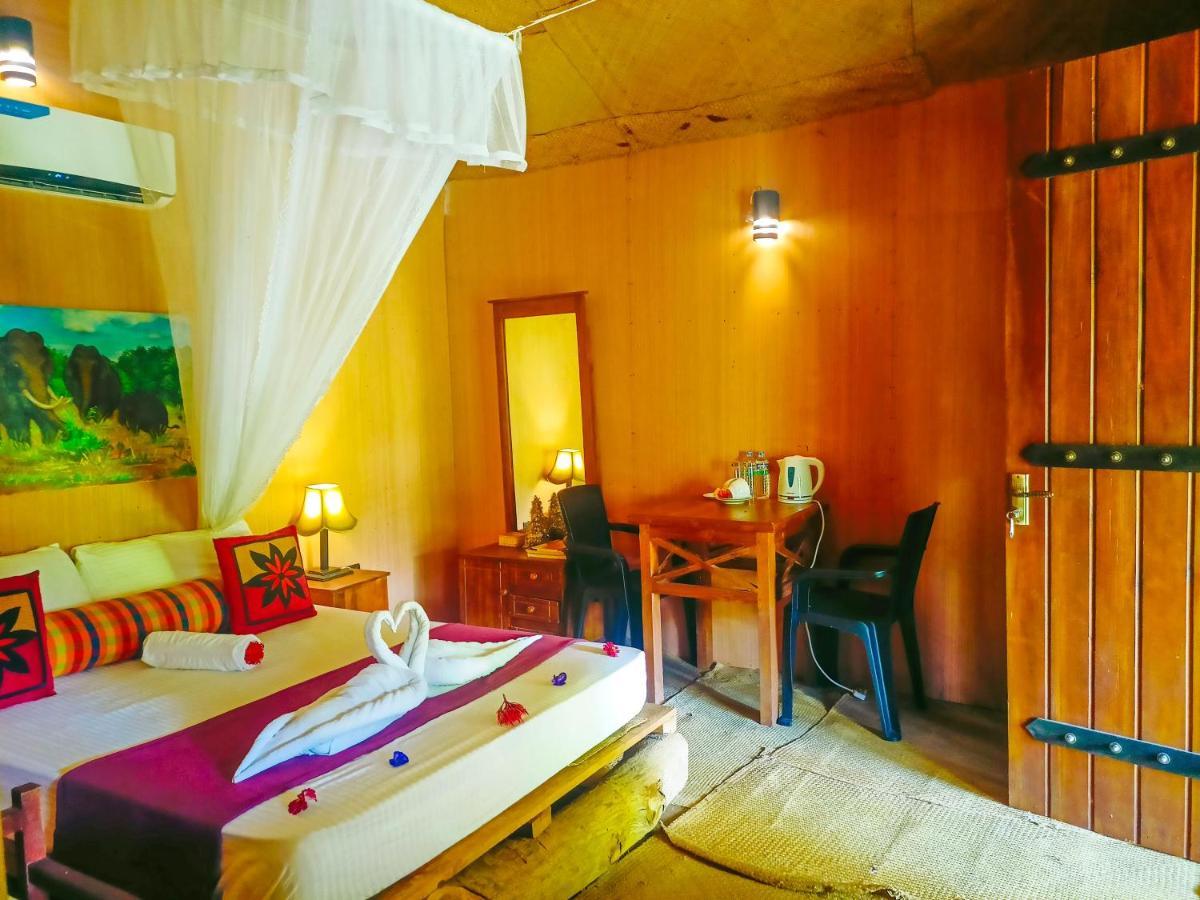 Hotel Dambulla Wilderness World מראה חיצוני תמונה