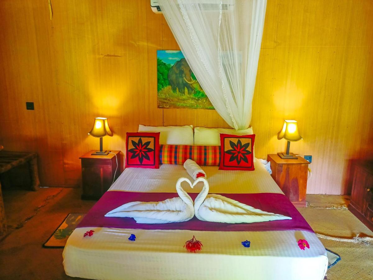 Hotel Dambulla Wilderness World מראה חיצוני תמונה