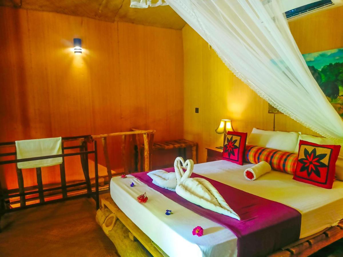 Hotel Dambulla Wilderness World מראה חיצוני תמונה
