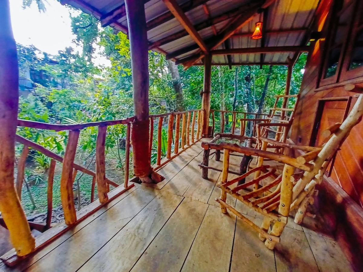 Hotel Dambulla Wilderness World מראה חיצוני תמונה