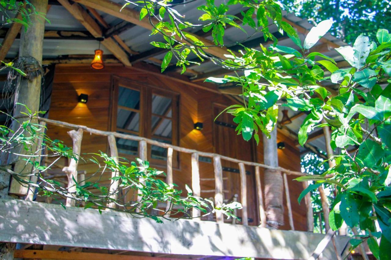 Hotel Dambulla Wilderness World מראה חיצוני תמונה