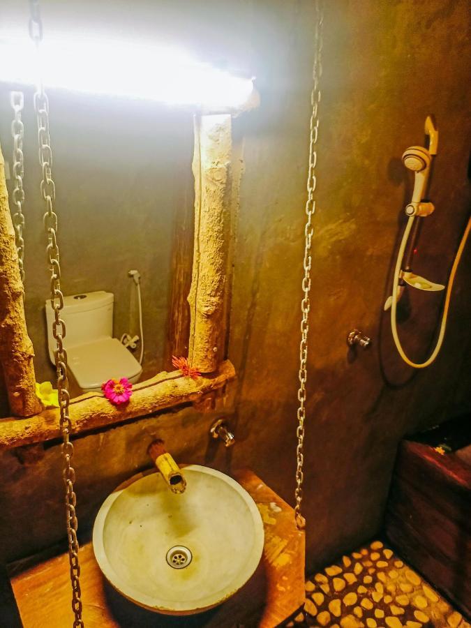 Hotel Dambulla Wilderness World מראה חיצוני תמונה